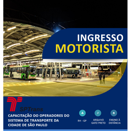 Ingresso Motoristas