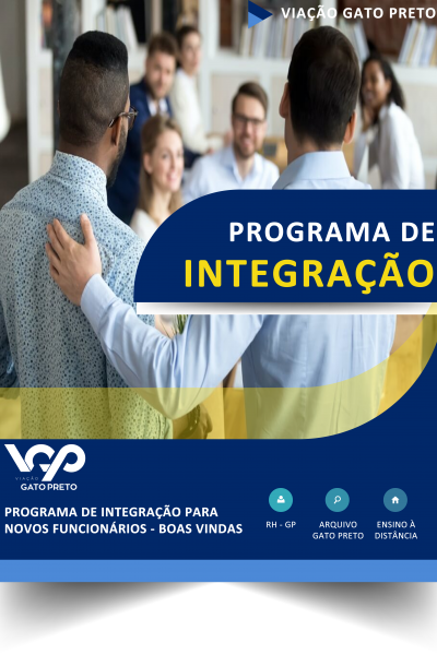 Programa de Integração Turma Piloto GP3